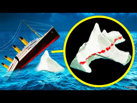 Video: Cos'è un iceberg a punta?