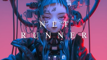 1hour of Dark Techno & Cyberpunk music | Industrial Bass Mix’NET RUNNER