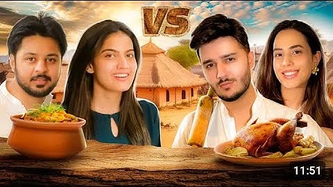 Couple's Cooking Challenge😍| Shahveer Jafry ft. Sistrology😅