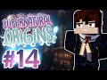 DRACULA ATTACKS!!! Supernatural Origins (Minecraft Roleplay) - Episode 14