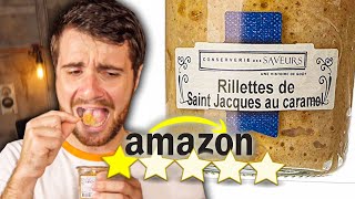 LES PIRES OBJETS AMAZON NOTÉS 1 ÉTOILE ! #2