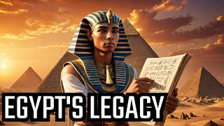 How Ancient Egypt Shaped Our World | 7 Innovations That Changed History Forever