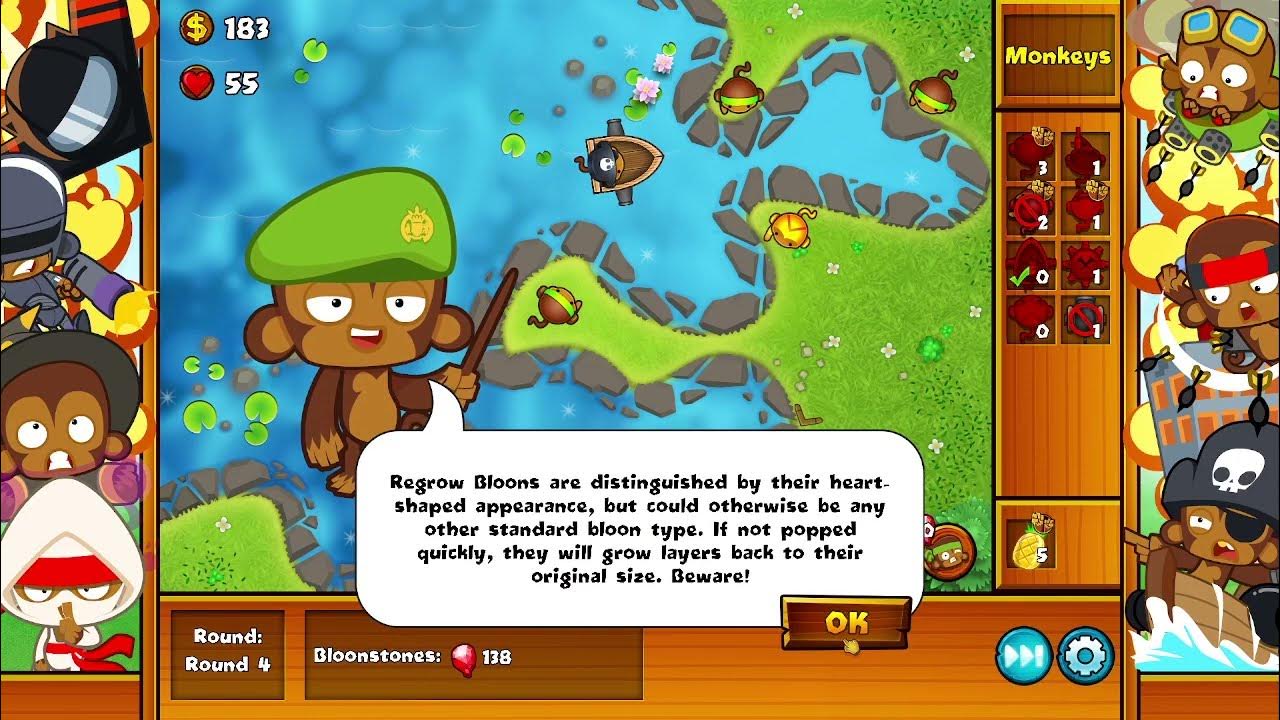Bloons Monkey City 2 YouTube