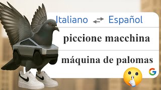 Los Italian Brainrot Según El Traductor De Google Parte 14