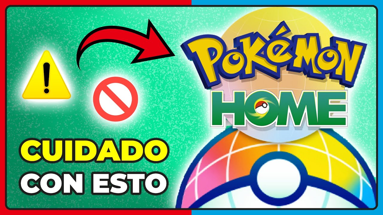 Pokémon HOME - Guia Completo