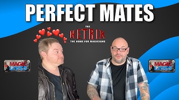 Perfect Mates by Craig Petty | Coming To The Netrix This Monday!!