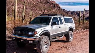 1st Gen Tacoma Update