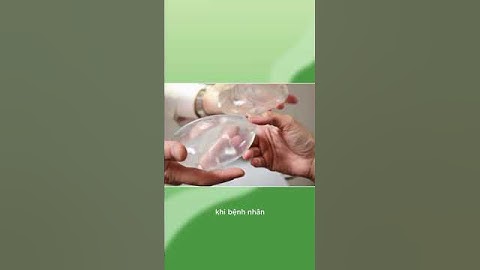 Có nên đợi sau khi sinh con mới đặt túi ngực? Thạc sĩ - Bác sĩ Phan Hồng Vinh #beauty #fitness