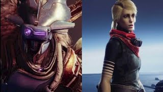Destiny 2: Mithrax Tells Amanda That The Shadow Legion Are Not The Cabal