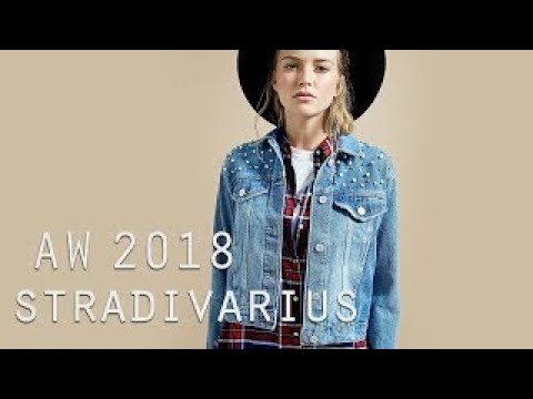 Otoño Invierno 2018 Catálogo Stradivarius Mujer YouTube