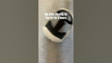 Me After Playing On The VR For 6 Hours! #gorillatag #vr #jmancurly  #funny #vr #oculus