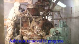Marine Asbestos, China