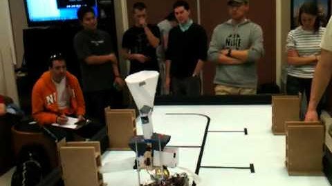 SCU Mechatronics Final Project - Winter 2013 - Video 24
