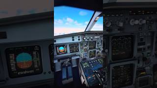 IniBuilds Airbus A340 - VR through the lens - Quest Pro - Microsoft Flight Simulator @iniBuilds