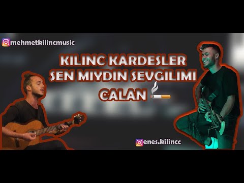 SEN MIYDIN SEVGILIMI ÇALAN - ALALIM KADEHLERII!!! / Enes ve Mehmet KILINÇ