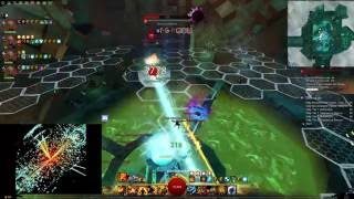 [GW2] Bug(?) Report - Flux Bomb Instability in Thaumanova Reactor Fractal (L84)