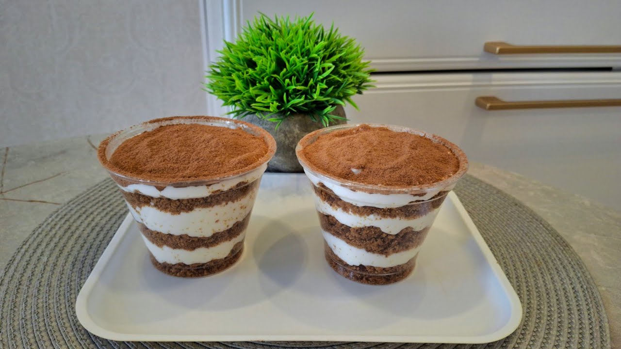 Отличный Десерт Получился очень Вкусный. Готовлю Десерт постоянно. ПОДПИСЫВАЙТЕСЬ 