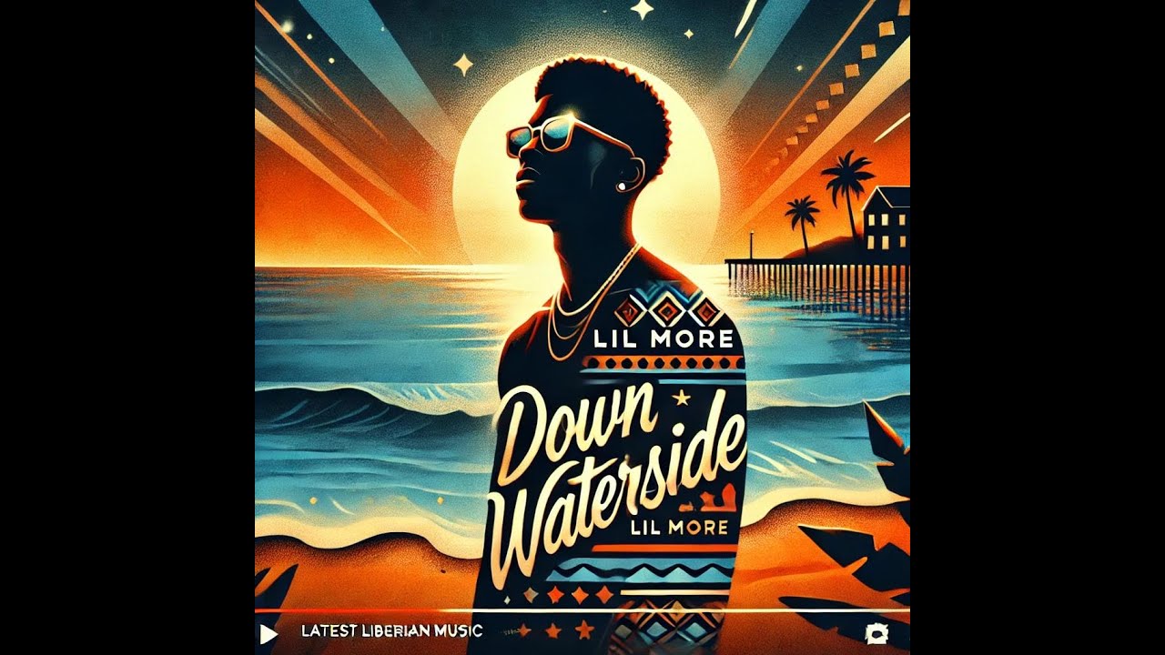 Смотреть «Lil More - Down Waterside (Official Audio) | Latest Liberian Music 2025 | Afrobeat Vibes» на YouTube Смотреть «Lil More - Down Waterside (Official Audio) | Latest Liberian Music 2025 | Afrobeat Vibes» на YouTube