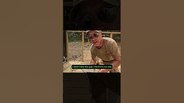 DIY Fence Hack: Perfect Gaps Every Time #FenceBuilding #DIYHack #CarpentryTips #PrivacyFence