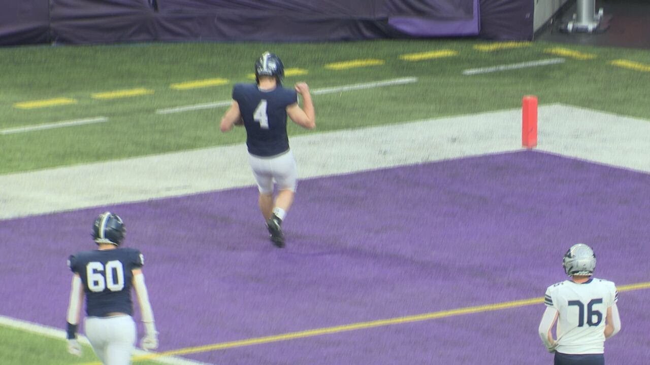 JCC football dominates Eden Valley-Watkins in Class AA state semifinals