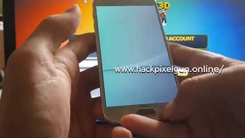 Pixel Gun 3D Hack - Get Unlimited Free Gems and Coins