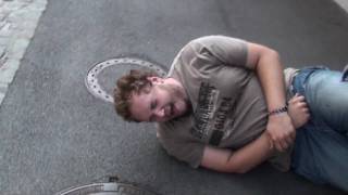 Spopad Generacij 2009 - Pretep