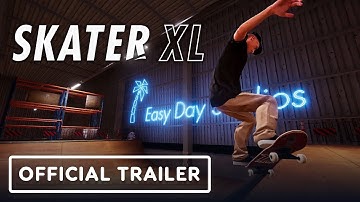 Skater XL - Official Early Access Update Trailer