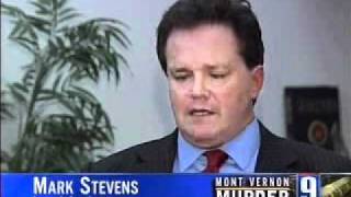 12/05/10 Mark Stevens talks about Gribble Murder Trial on WMUR