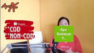 Paket COD &amp; NON-COD