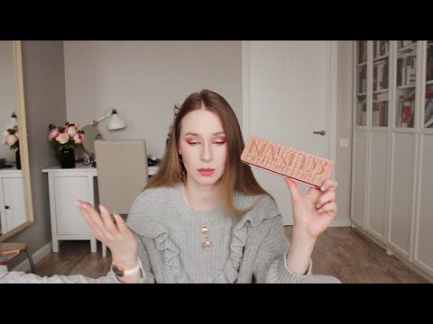 ЧТО СТАЛО С NAKED3 ПОСЛЕ 4,5 ЛЕТ ИСПОЛЬЗОВАНИЯ | МОИ ПАЛЕТКИ