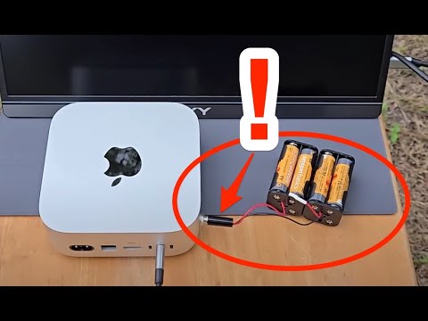 DIY Hack: M4