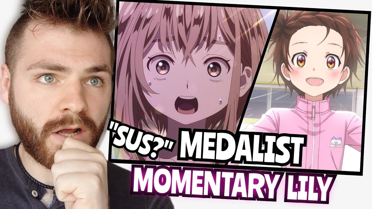 The BEST *NEW* ANIME OPENINGS!! | Medalist x Momentary Lily | REACTION!