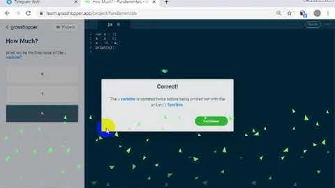 Belajar coding java script operator menggunakan grasshopper