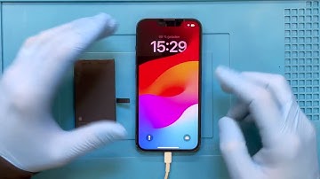 iPhone 14 Battery Replacement  #apple #iphone14 #battery