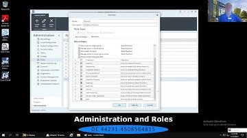 OpenLab CDS Administration and Roles   DE 44231 4508564815