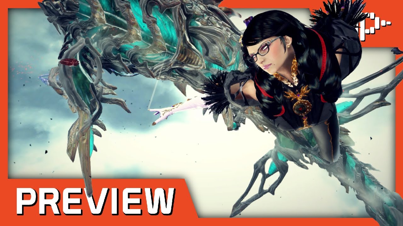 Bayonetta 3 Review - Noisy Pixel