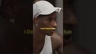 Rashford Hits Back At Pundits