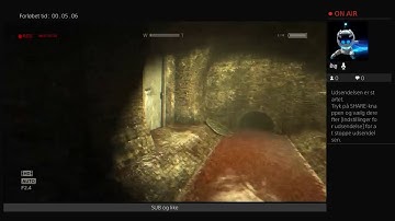 Outlast glitch skip scenes in outlast chapter: sewer