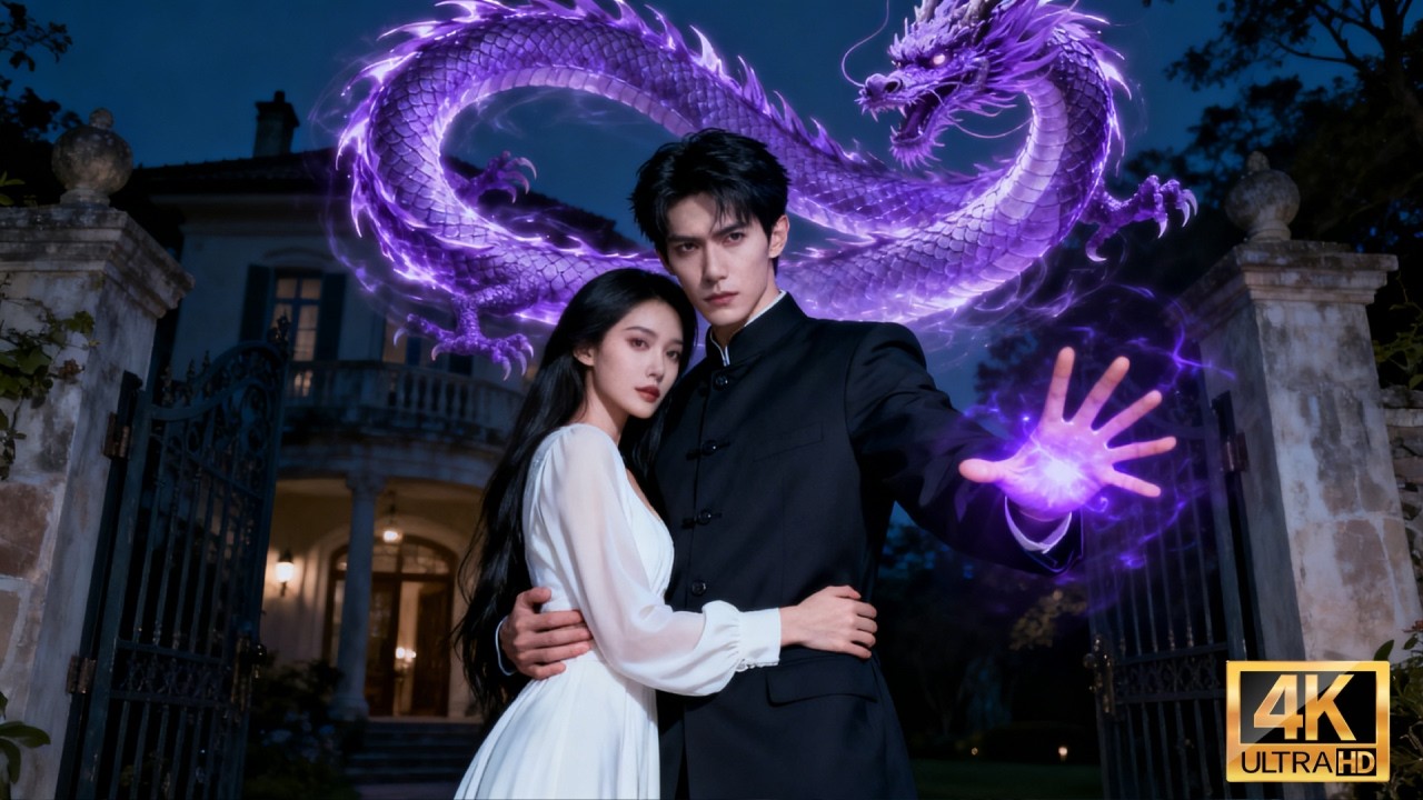 CEO conoce a su cita online: un anciano de 100 años… en realidad, el último Asesino Divino.