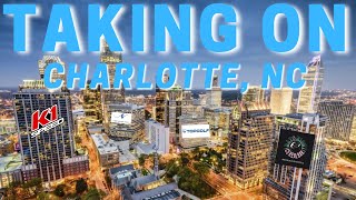 Weekend Getaway To Charlotte, Nc Hotel Room Tour Vlog Series