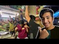 Challenged Friends To Dance With Strangers!