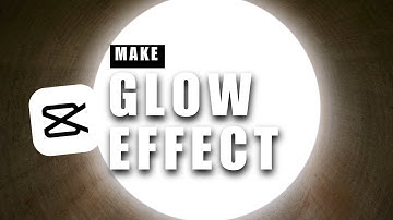 Glow Video Effect Tutorial On CapCut PC NEW UPDATE 2023 | How to Make Glow Effect on CapCut PC?