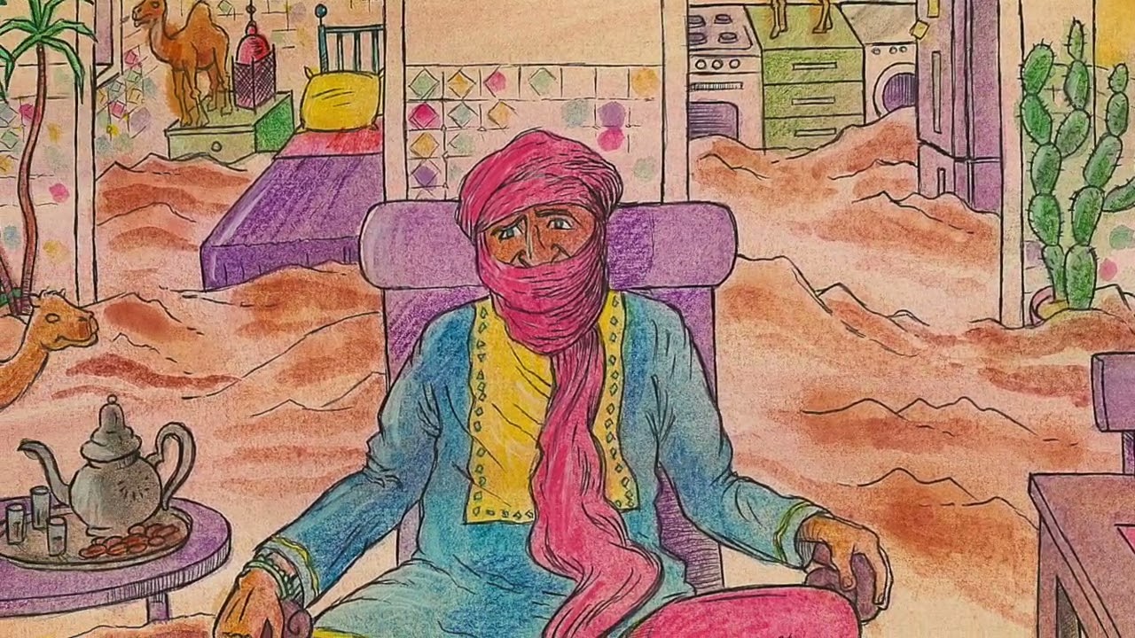 EL ESPEJISMO, de David Vivancos