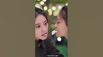 𝗖𝘂𝘁𝗲 𝗣𝗿𝗼𝗴𝗿𝗮𝗺𝗺𝗲𝗿 💞 | Sweet Kiss Scene 😘 | Chinese Drama 😍 | #cdrama #shorts