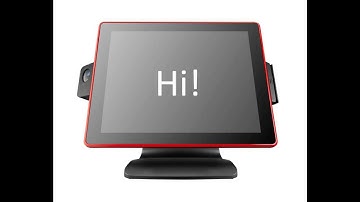 Epos system for retailers