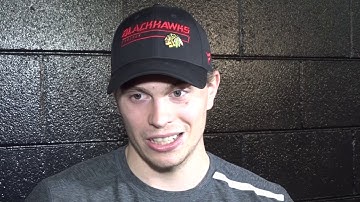 Matthew Highmore on Leadership Group and 2019-20 Season