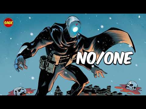 Who is Image Comics' NO/ONE? Unknown "Batman" of the Massive-Verse.