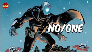 Who is Image Comics' NO/ONE Unknown Batman of the Massive-Verse.