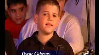 Video thumbnail of "Musica canaria - Jovenes cantadores - Isa inicial"