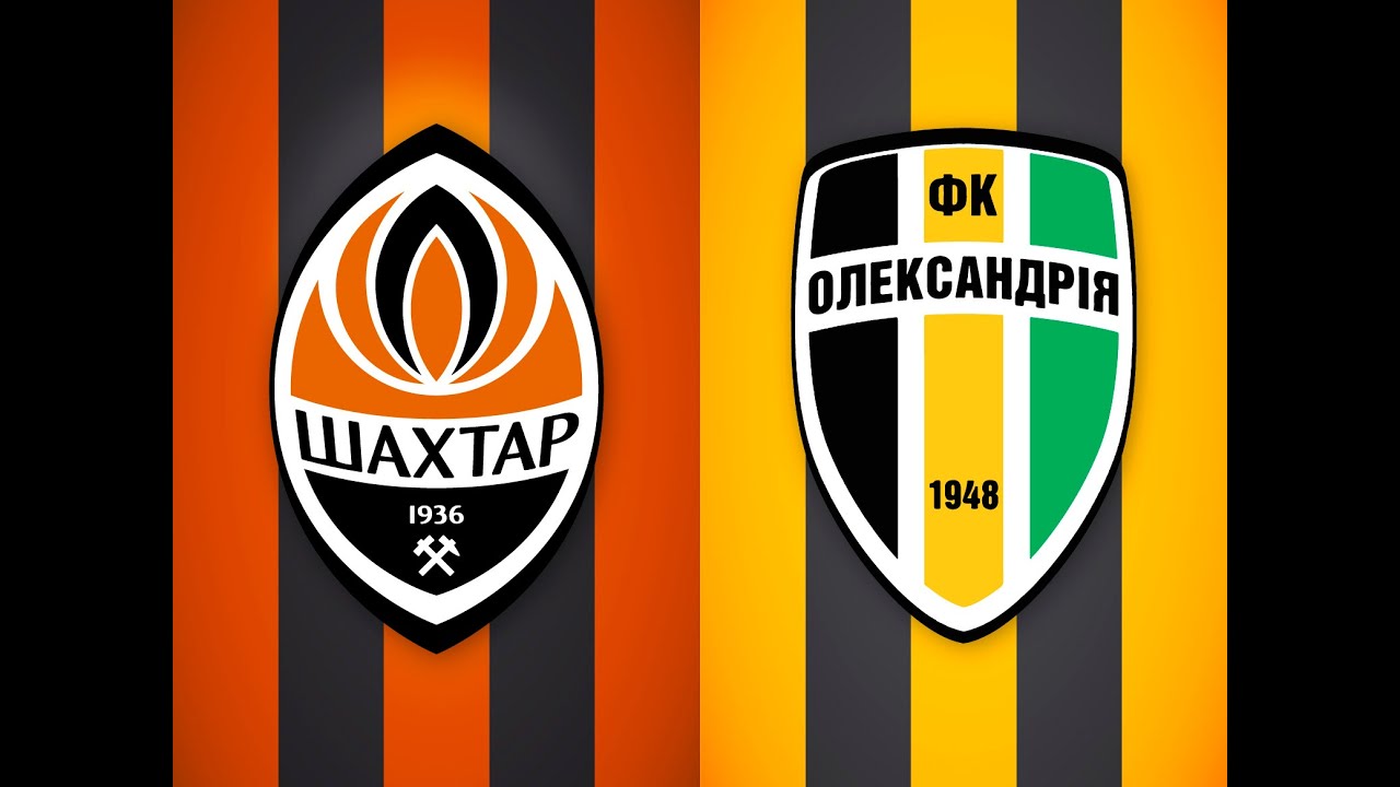 Шахтер - Александрия 2:0 видео